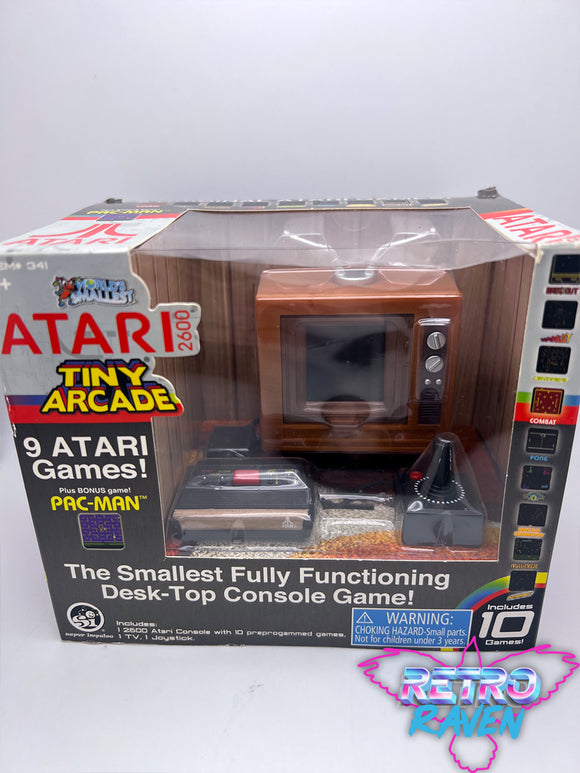 Tiny Arcade Atari 2600