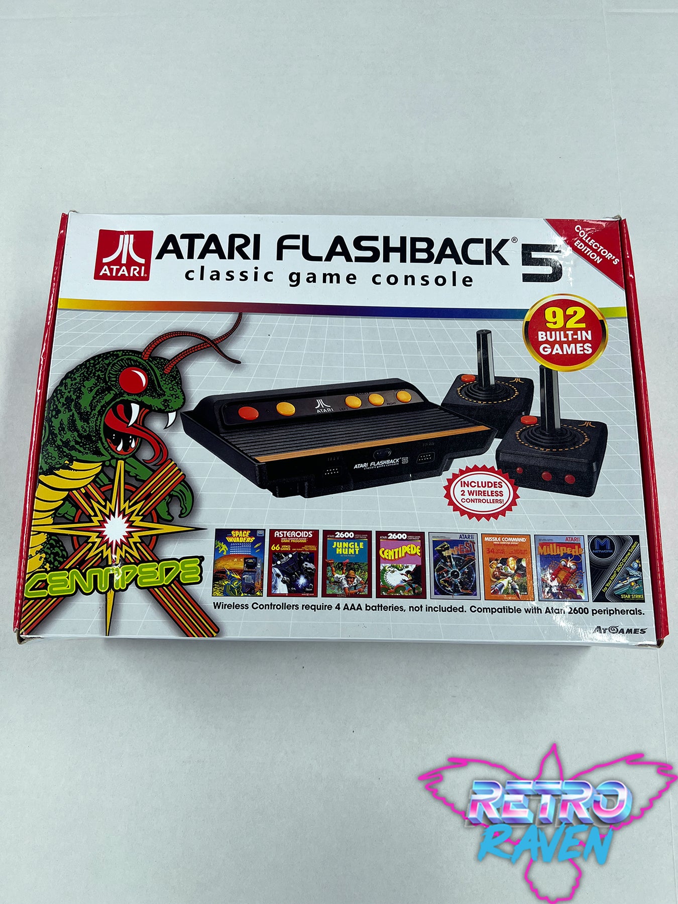 セール】激安 ATARI FLASHBACK レトロゲーム クラシックゲーム 