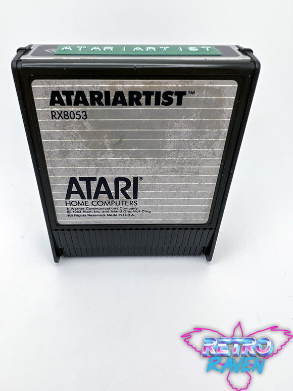 Atarti Artist- Atari 400