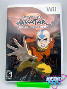 Avatar: The Last AirBender- Nintendo Wii