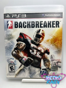 Backbreaker - PlayStation 3