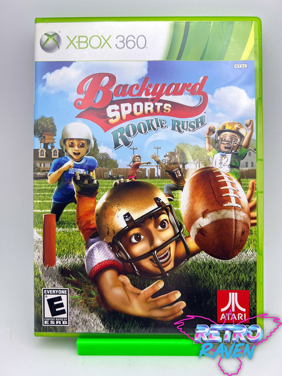 Backyard Sports: Rookie Rush - Xbox 360