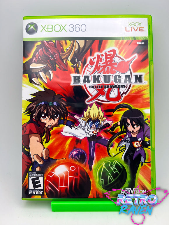 Bakugan: Battle Brawlers - Xbox 360