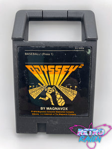 Baseball - Magnavox Odyssey 2