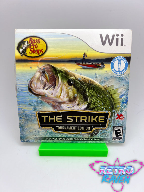 Bass Pro Shops: The Strike [Tournament Edition] - Nintendo Wii