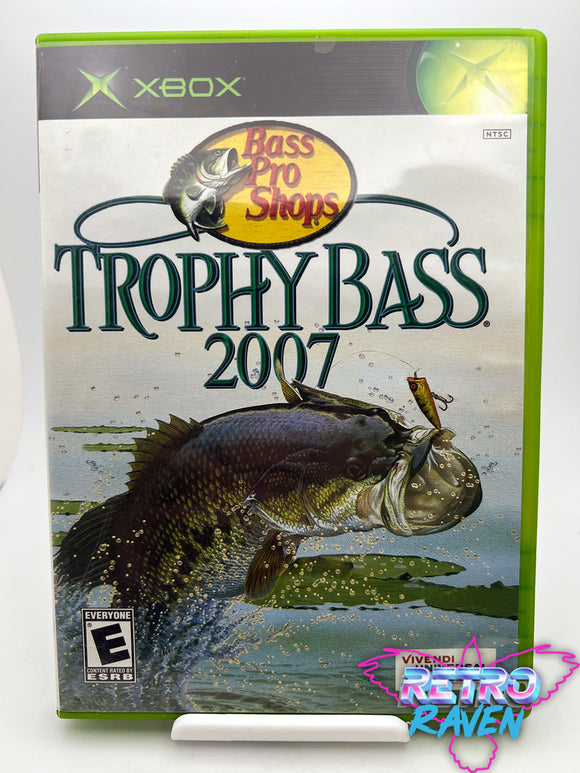 Bass Pro Shops: Trophy Bass 2007 - Original Xbox