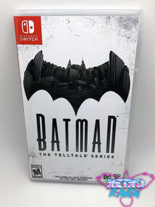 Batman: The Telltale Series - Nintendo Switch