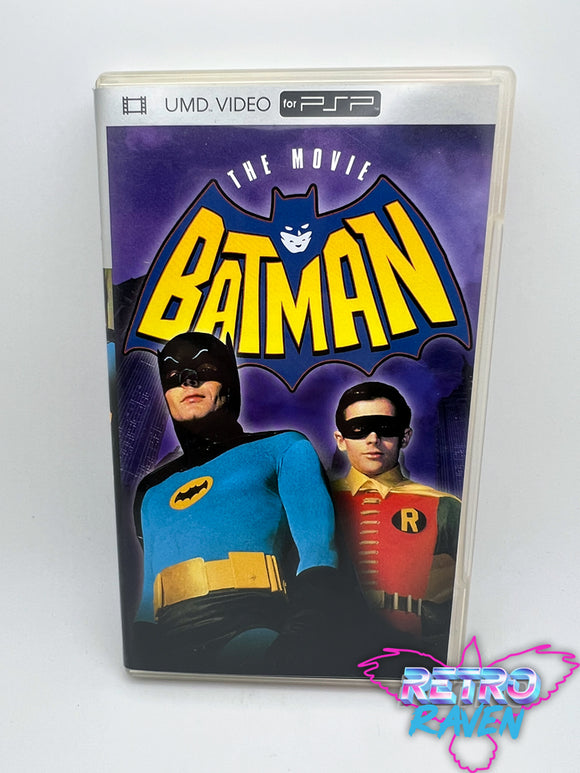 Batman: The Movie- PlayStation Portable (PSP)
