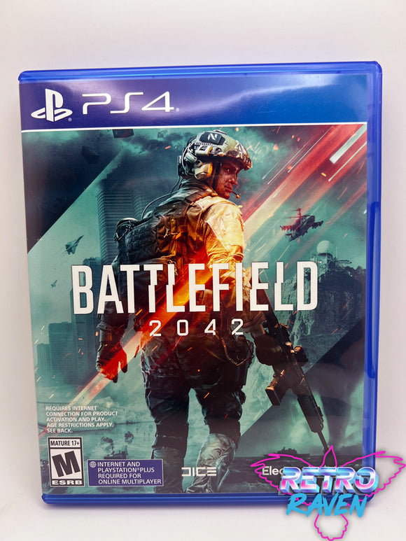Battlefield 2042 - PlayStation 4