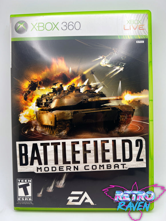 Battlefield 2: Modern Combat - Xbox 360
