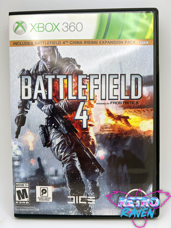 Battlefield 4 - Xbox 360