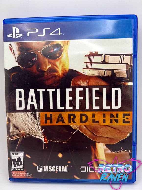 Battlefield: Hardline - PlayStation 4