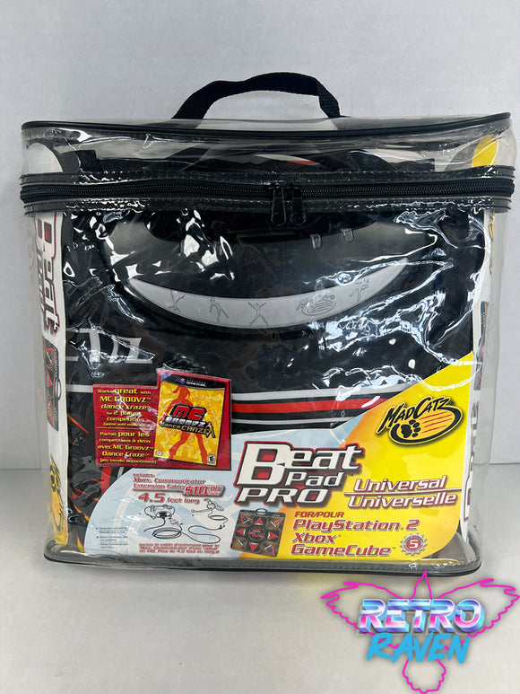 Beat Pad Pro PS2, Gamecube, & XBox
