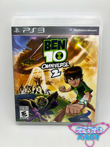 Ben 10: Omniverse 2 - Playstation 3