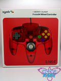XYAB Proto64 Controller for Nintendo 64