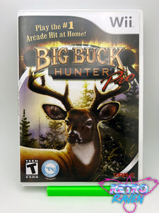 Big Buck Hunter Pro - Nintendo Wii