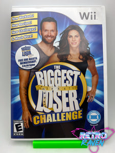 The Biggest Loser Challenge - Nintendo Wii