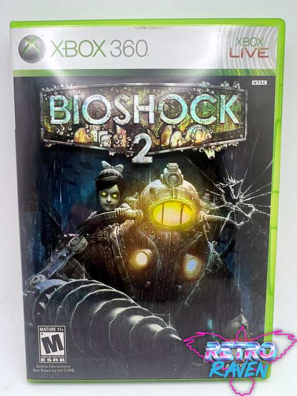 BioShock 2 - Xbox 360