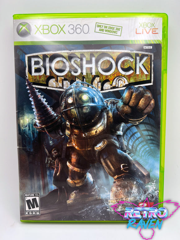 BioShock - Xbox 360