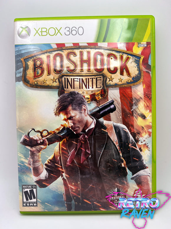 BioShock Infinite - Xbox 360