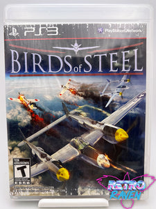 Birds of Steel - PlayStation 3