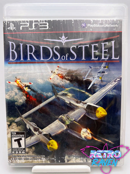 Birds of Steel - PlayStation 3 – Retro Raven Games