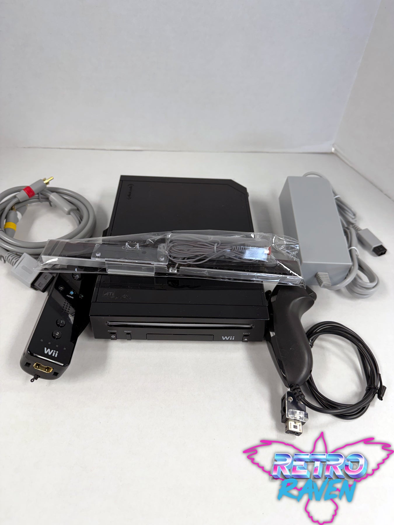 Nintendo Wii Console Bundle – Retro Raven Games