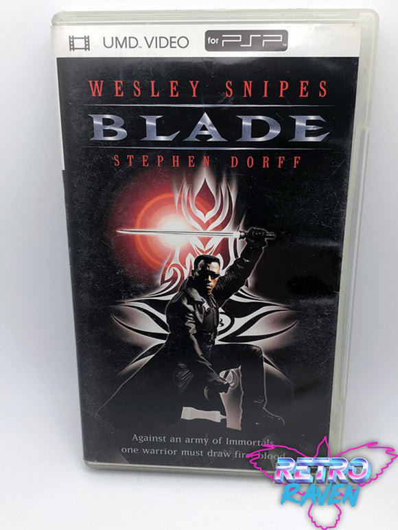 Blade - Playstation Portable (PSP)