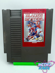 Blades of Steel - Nintendo NES