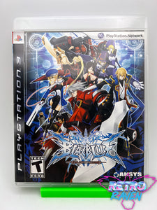 BlazBlue: Calamity Trigger - Playstation 3