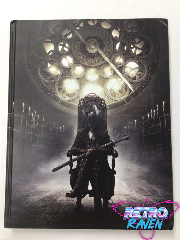 Bloodborne: The Old Hunters [Collectors Edition] Strategy Guide