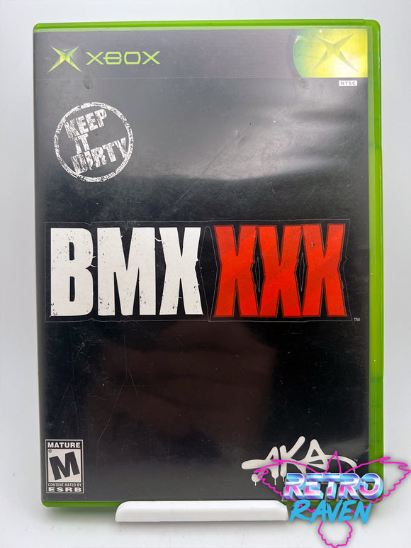 BMX XXX - Original Xbox