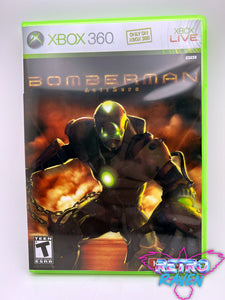 Bomberman: Act:Zero - Xbox 360