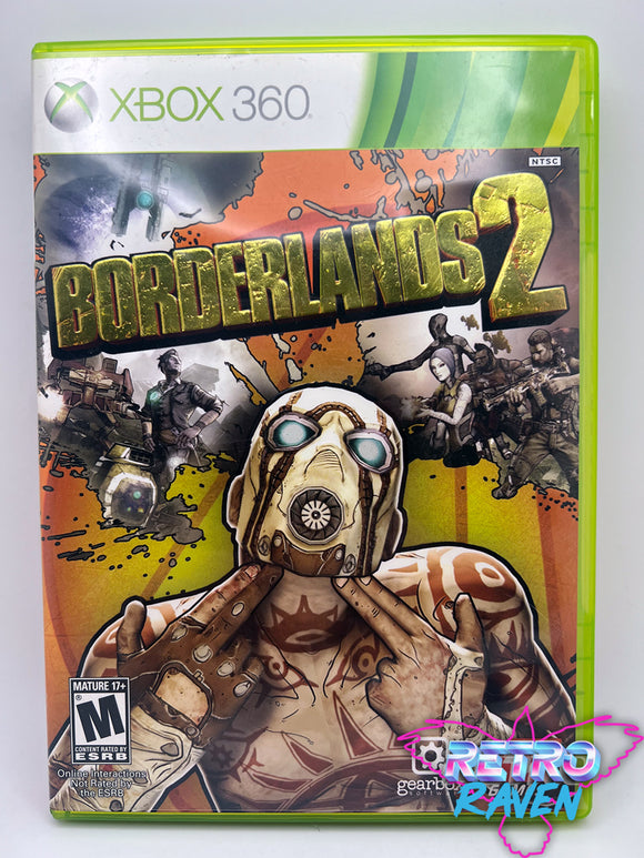 Borderlands 2 - Xbox 360