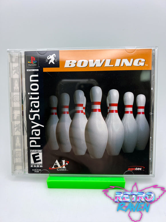 Bowling - PlayStation 1