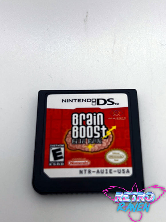 Brain Boost: Beta Wave - Nintendo DS