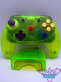 RetroFighters Brawler64 Wireless Gamepad - Used