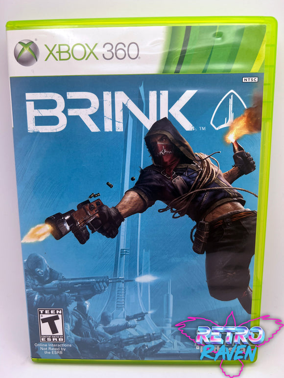Brink - Xbox 360