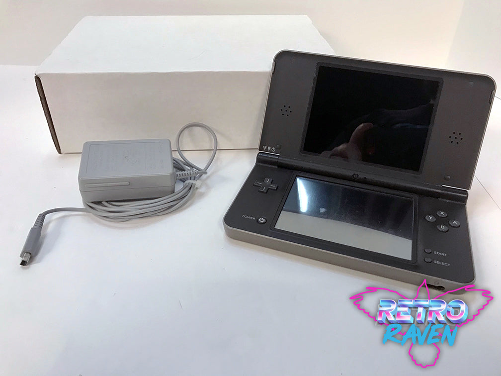 Nintendo DSi XL in shops Bronze