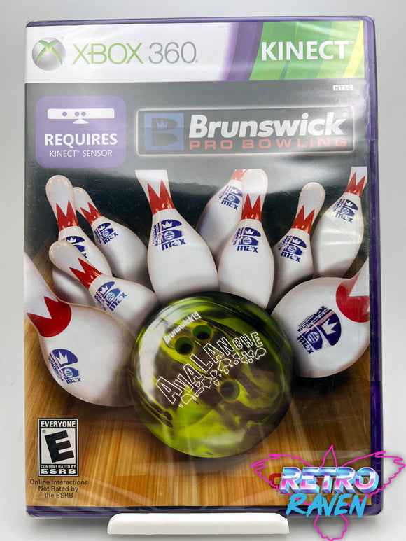 Brunswick Pro Bowling - Xbox 360