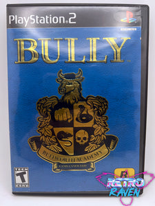 Bully - PlayStation 2 – Retro Raven Games
