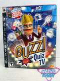 Buzz!: Quiz TV - PlayStation 3