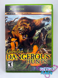 Cabela's Dangerous Hunts - Original Xbox