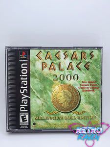 Caesars Palace 2000 - Playstation 1
