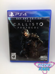 The Callisto Protocol - Playstation 4