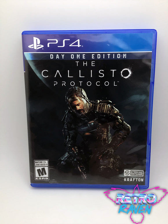 The Callisto Protocol - Playstation 4