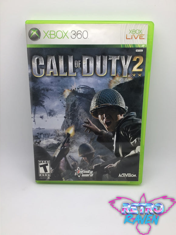 Call of Duty 2 - Xbox 360