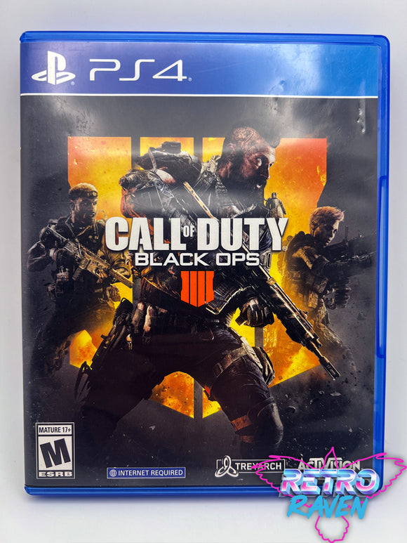 Call of Duty: Black Ops IIII - PlayStation 4