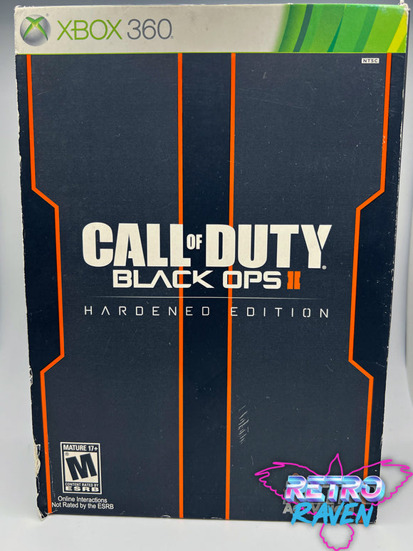 Call of Duty Black Ops II Hardened Edition - Xbox 360