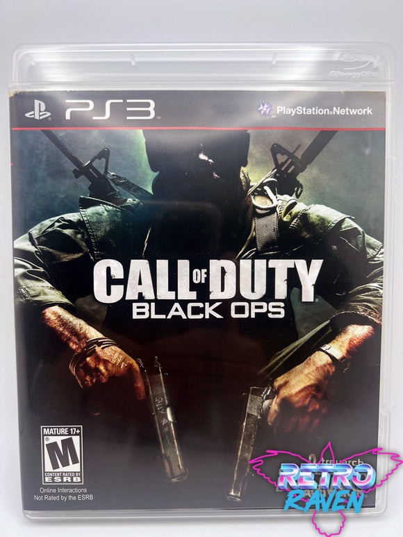 Call of Duty Black Ops 3 PS3 - Jeux vidéo - Achat & prix Call of Duty Black Ops 3 PS3 - Jeux vidéo - Achat & prix